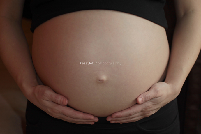 Maternity Photo, Kasey Loftin Photography