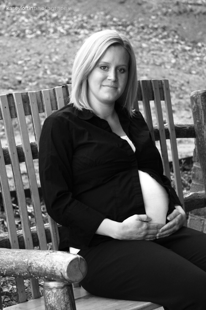Maternity Photo, Kasey Loftin Photography
