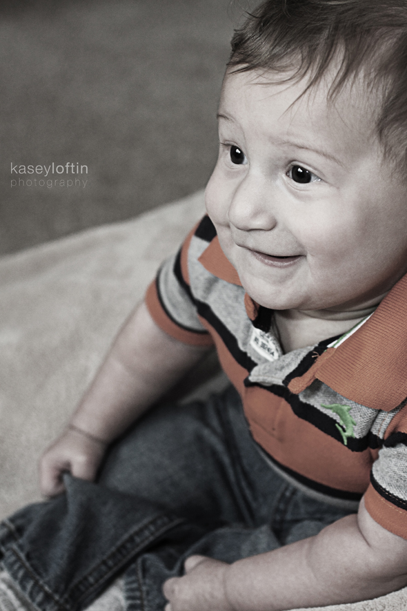 Child Portrait Photographer, Kasey Loftin