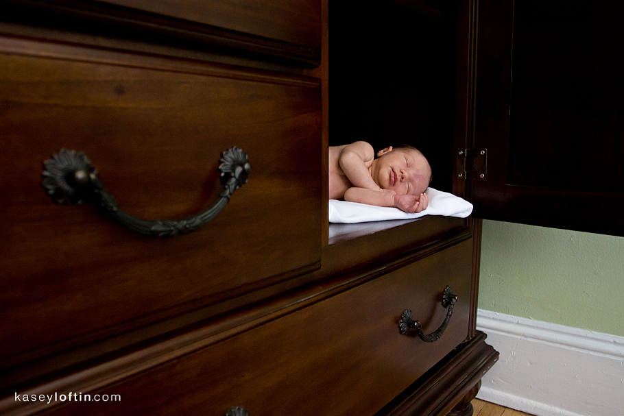 Denver, NC Newborn Photographer, Kasey Loftin Photography