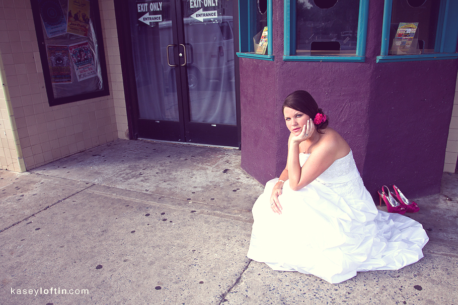 Denver, NC Wedding Photographer, Kasey Loftin Photography