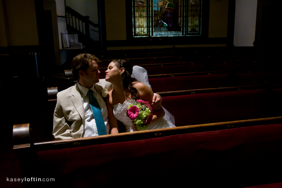 Charlotte Wedding Photographer, Kasey Loftin Photography