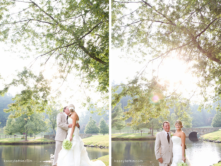 Charlotte Wedding Photographer, Kasey Loftin Photography