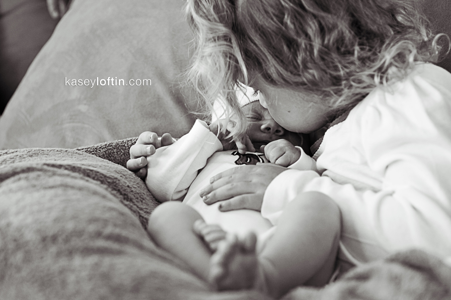Huntersville Newborn Photographer, Kasey Loftin Photography