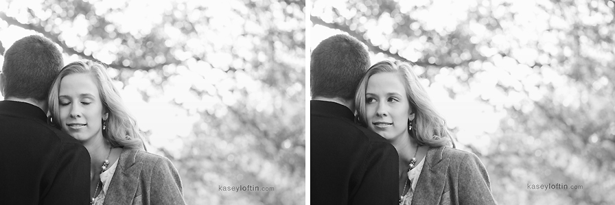 Charlotte Engagement Photographer, Kasey Loftin Photography